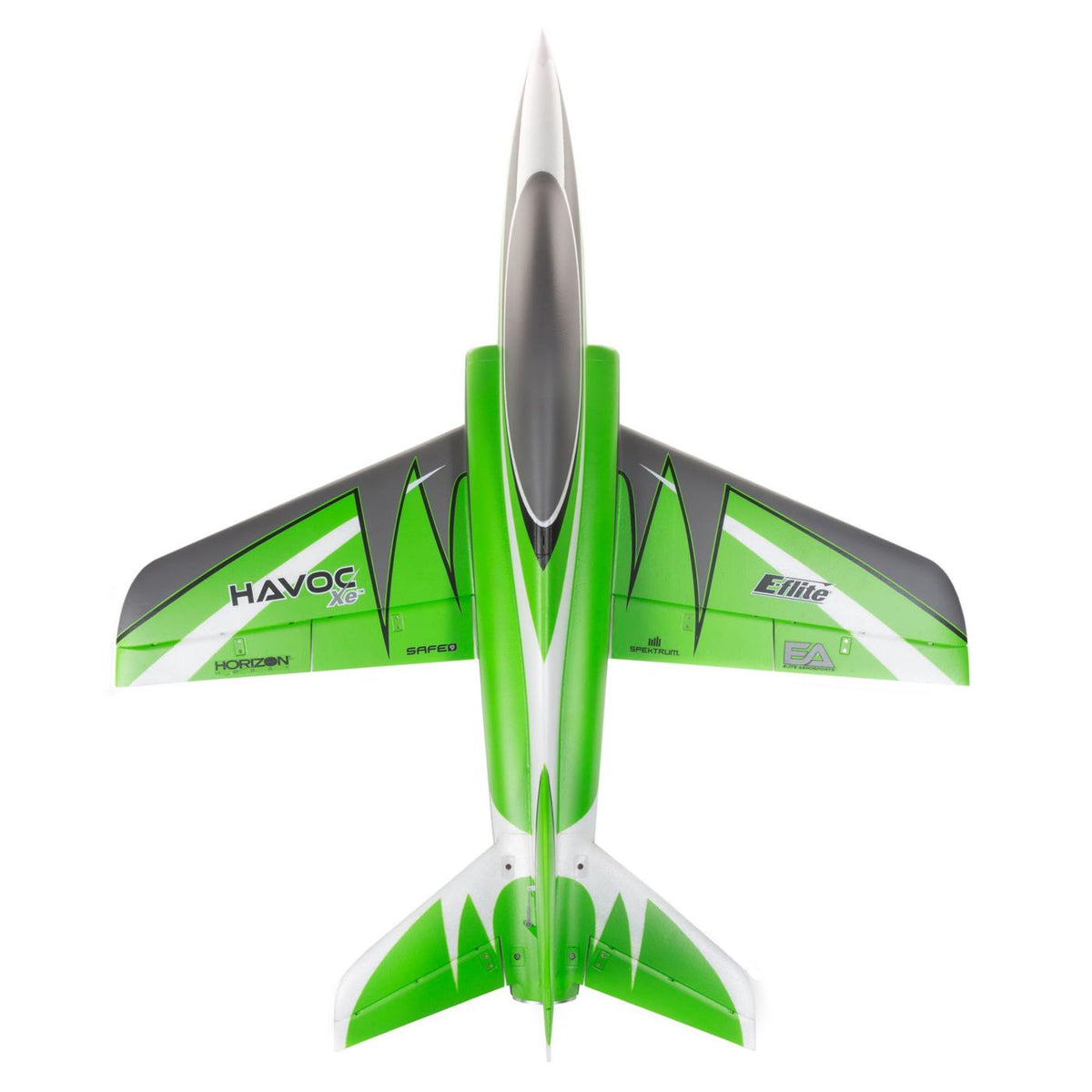 E-flite HAVOC Xe 80mm EDF Sport Jet BNF Basic with AS3X and SAFE Select (EFL7550) -1947