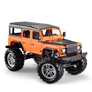 1:14  Land Rover Defender Rock Crawler