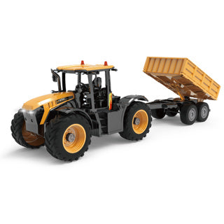 1:24 JCB RC Farm Tractor suit