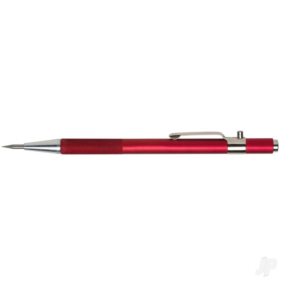 Retractable Air Release Awl, Red - 0.090in (Carded)