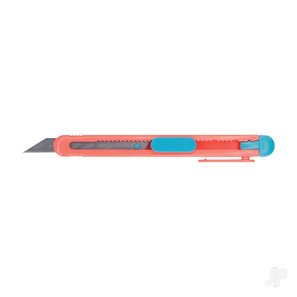 K73 Smart Snap Knife with 30deg Blade - Pink + Blue