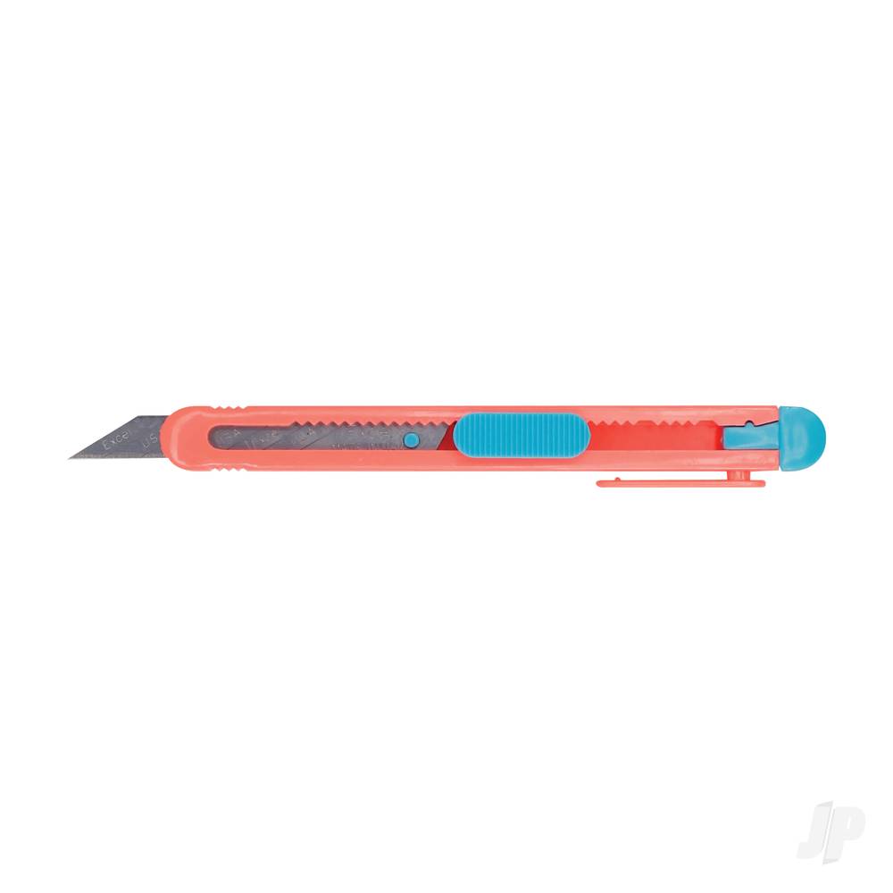 K73 Smart Snap Knife with 30deg Blade - Pink + Blue