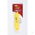 K870 Plastic, Yellow (Carded)