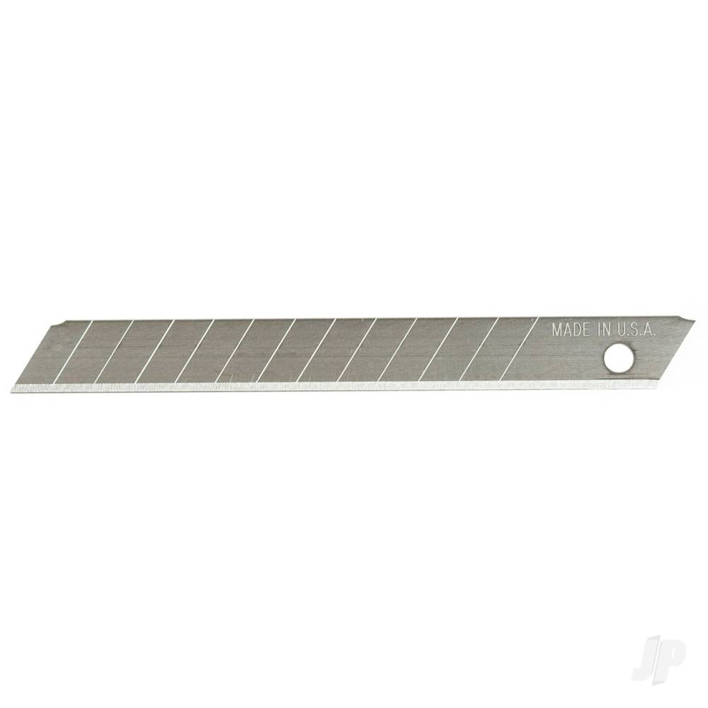 9mm, 13pt Snap Blade (5 pcs) (Carded)