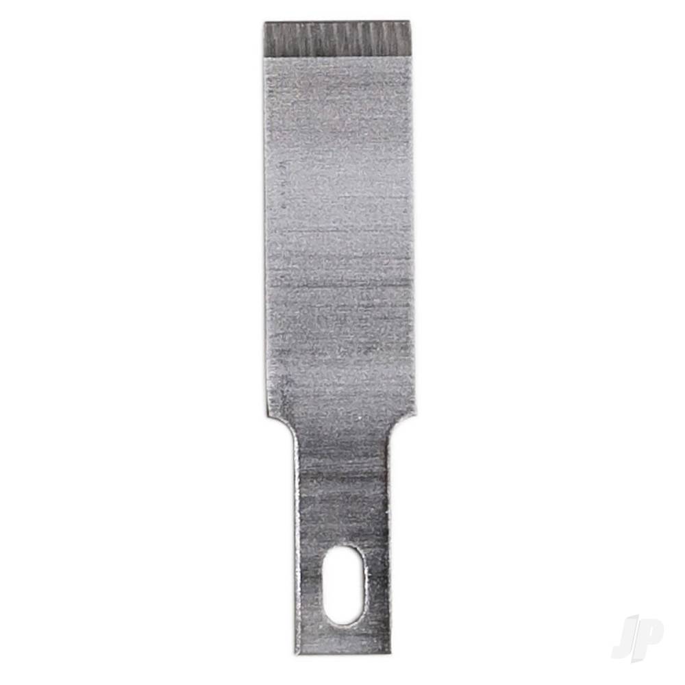 #17 3/8in Small Chisel Blade, Shank 0.25" (0.58 cm) (5 pcs) (Carded)