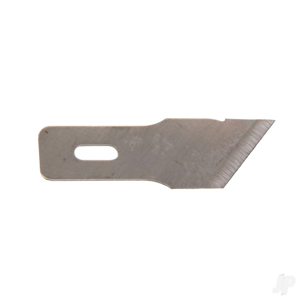 #19B Bevel Blade, Shank 0.345" (0.88 cm) (5 pcs) (Carded)