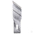 #19 Angled Edge Blade, Shank 0.345