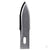 #23 Double Edge Blade, Shank 0.345