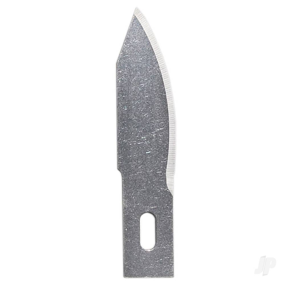 #25 Contoured Blade, Shank 0.345" (0.88 cm) (5 pcs) (Carded)