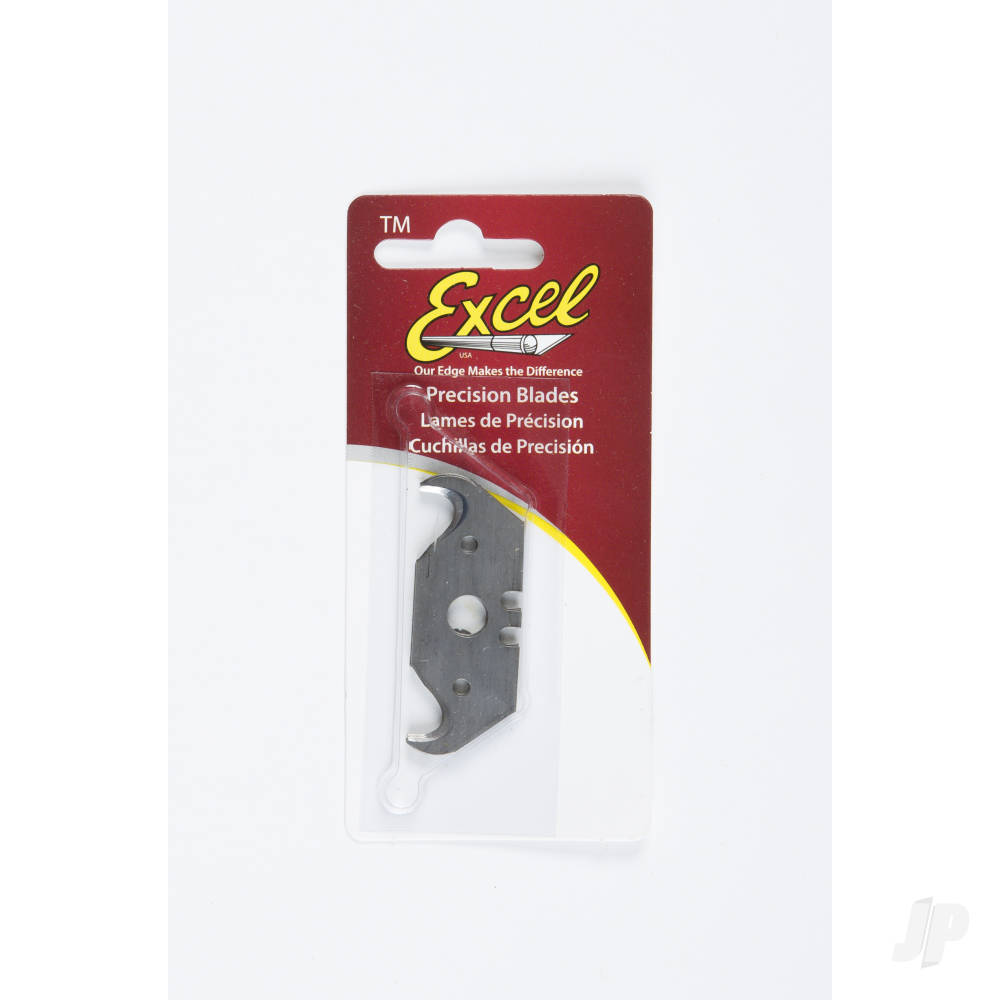 Deep Hook Utility Blade (5 pcs) (Carded)