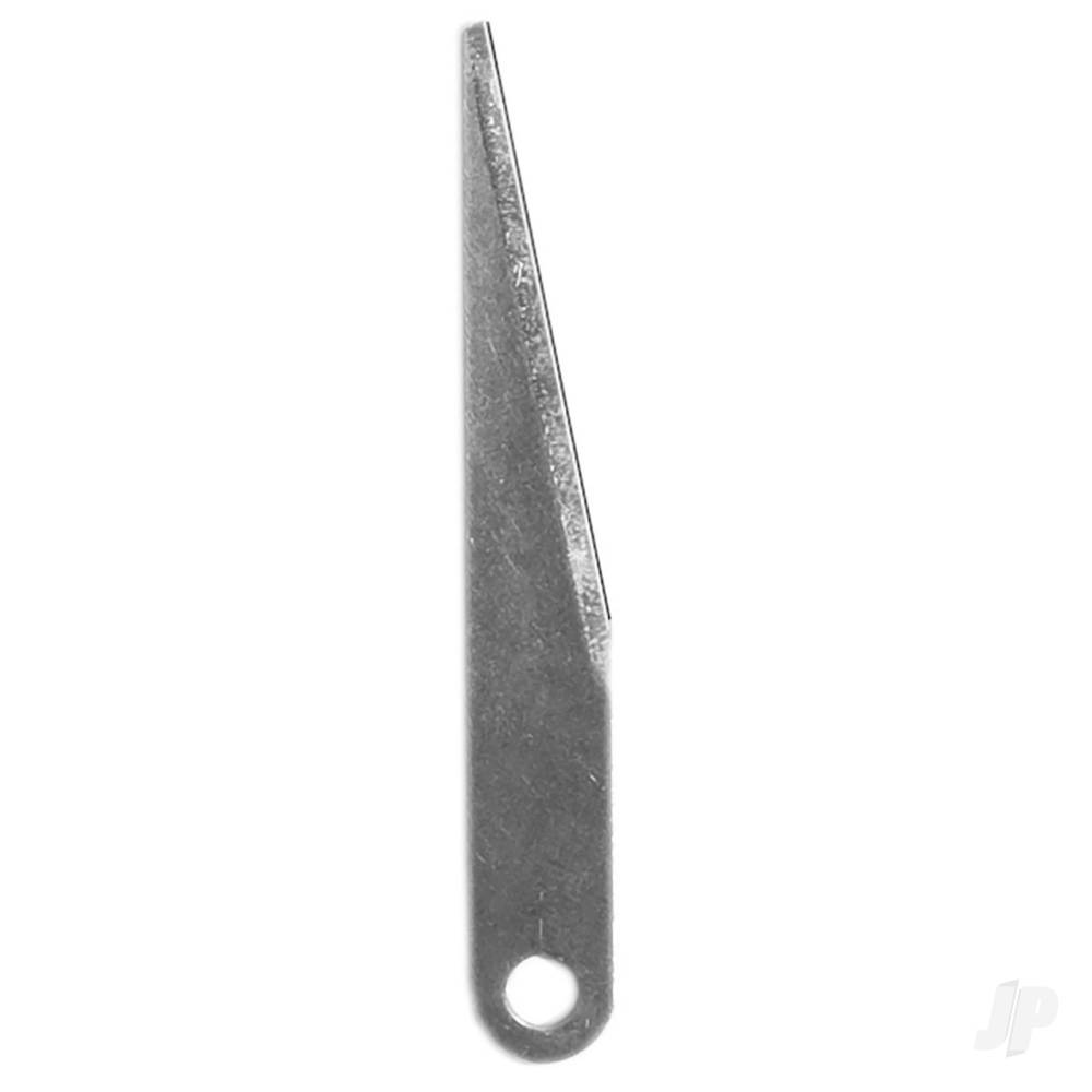 Carving Blade, Angle Edge (2 pcs) (Carded)