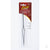 6.5in Large Self Closing Stainless Steel Tweezers (Carded)