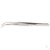 6in Curved Point Stainless Steel Tweezers (Carded)