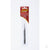 Slant Point Fine Point Tweezers, Polished (Carded)