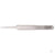 Straight Point Fine Point Tweezers, Polished (Carded)