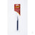 Slant Point Fine Point Tweezers, Blue (Carded)