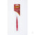 Hollow Handle Ultra Fine Point Tweezers, Red (Carded)