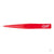 Hollow Handle Ultra Fine Point Tweezers, Red (Carded)