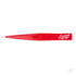 Hollow Handle Ultra Fine Point Tweezers, Red (Carded)