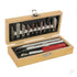 Hobby Knife Set, Wooden Box (Boxed)