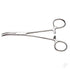 7.5in Curved Nose Stainless Steel Hemostats (Carded)