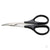 5.5in Lexan Stainless Steel Scissors, Curved (Carded)