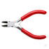 4.5in Spring Loaded Soft Grip Wire Cutter (Carded)