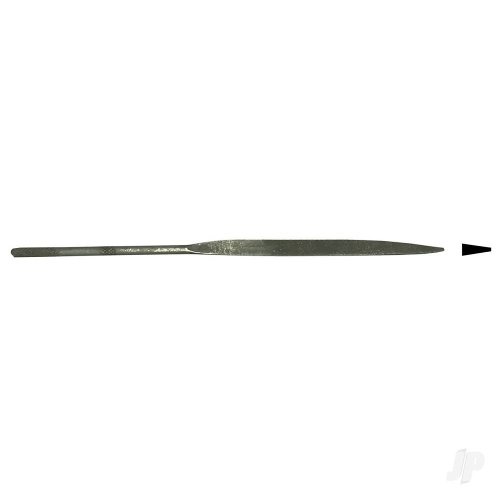 5.5in (13.97cm) Knife Needle File, Cut #2 (Carded)