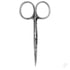 3.5in Stainless Steel Scissors, Curved (Carded)