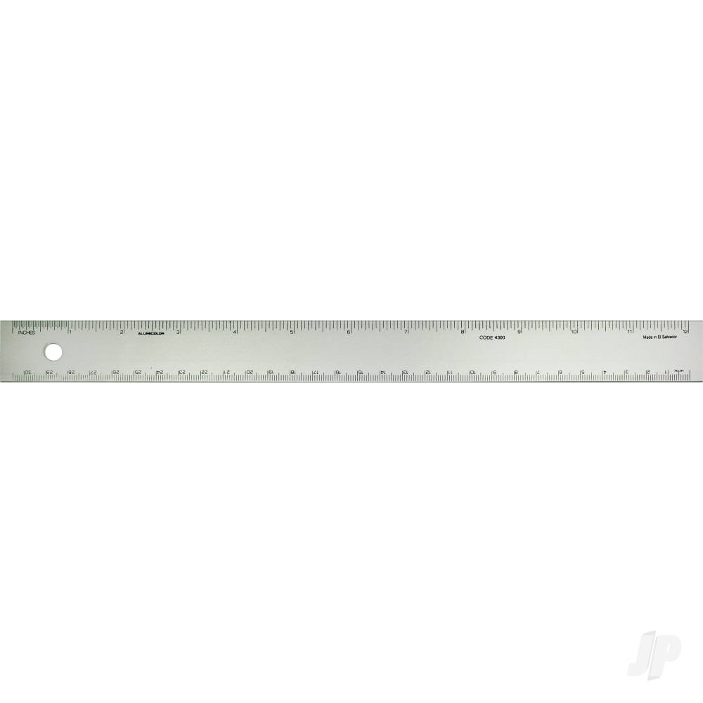 12in Deluxe Conversion Ruler