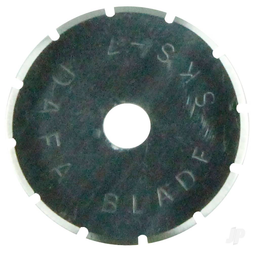 28mm Skip Rotary Blades (2 pcs) (Carded)