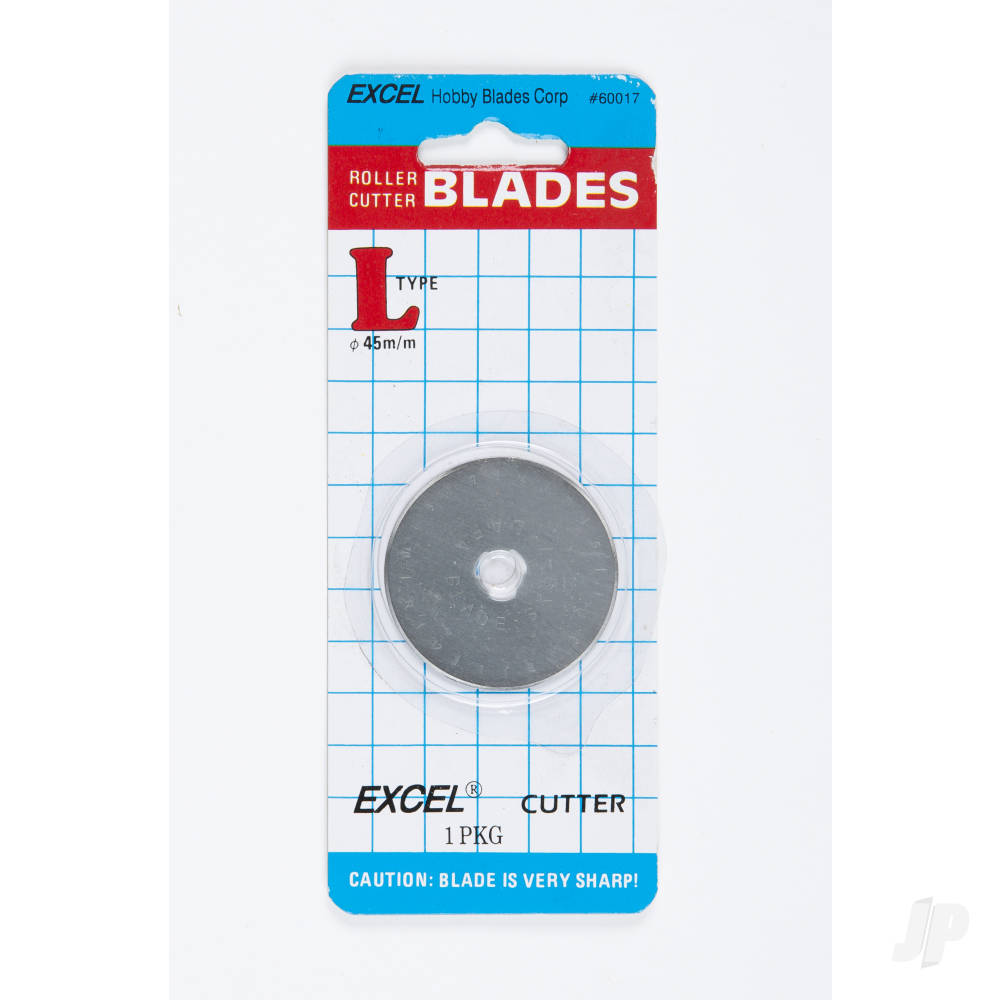 45mm Large Rotary Blade (Carded)