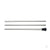 3/8x30in (76cm) Round Aluminium Mahl stick (Bagged)