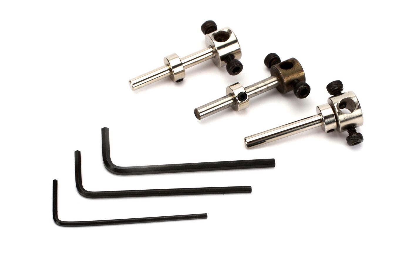 60 - 120 Adjustable Axles