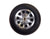 5 1/4 P-51D 10 Spoke Mustang Wheel