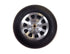 5 1/4 P-51D 10 Spoke Mustang Wheel