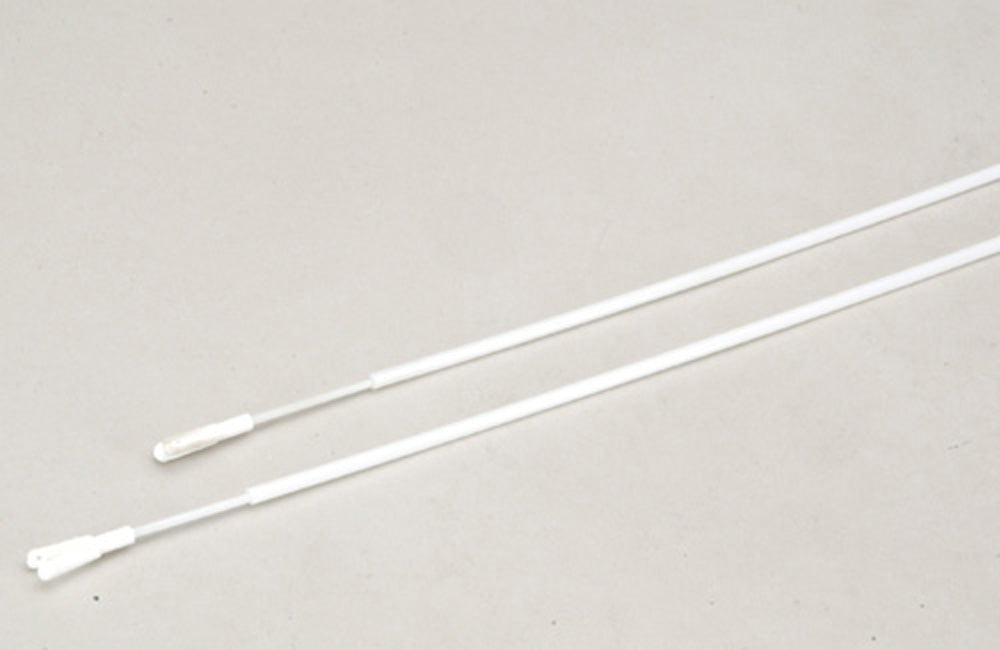 Plastic Control Rod 1.0m w/CA102 (pk2)