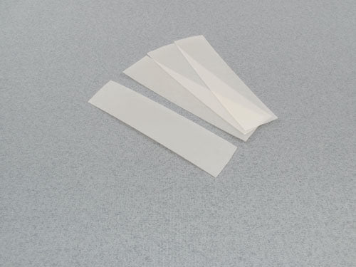 Mylar Strip 25mm x 100mm /190 micron (pk4) F-RCA160   1592