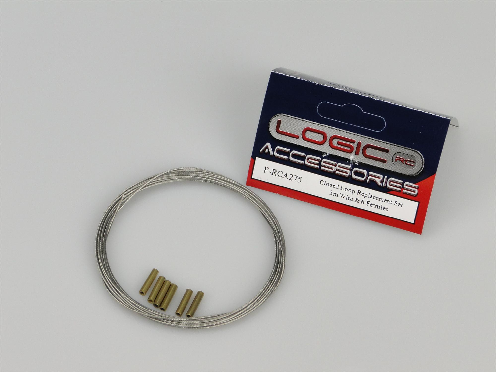 Closed Loop Replacement Wire &amp; Ferrule Set