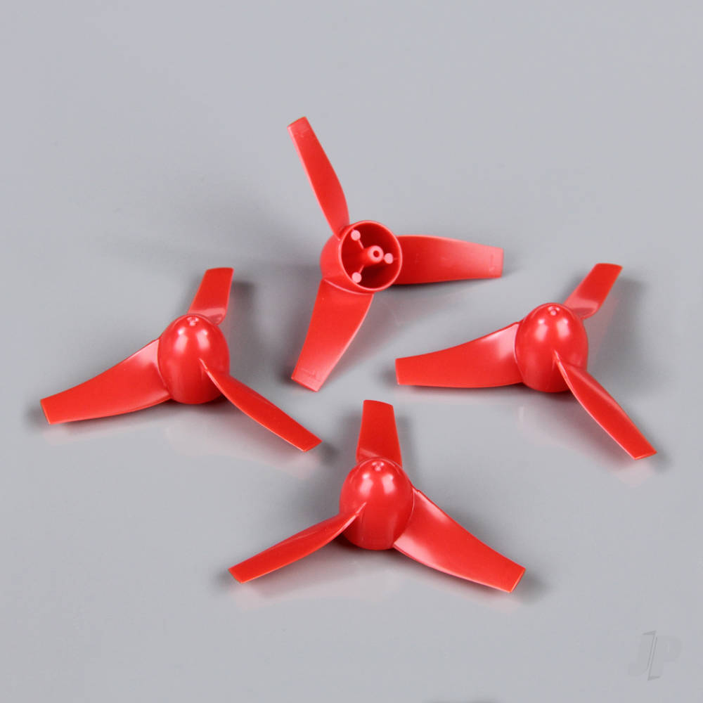 HoverCross Propeller Set (Red) (4 pcs)