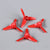 HoverCross Propeller Set (Red) (4 pcs)