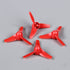 HoverCross Propeller Set (Red) (4 pcs)