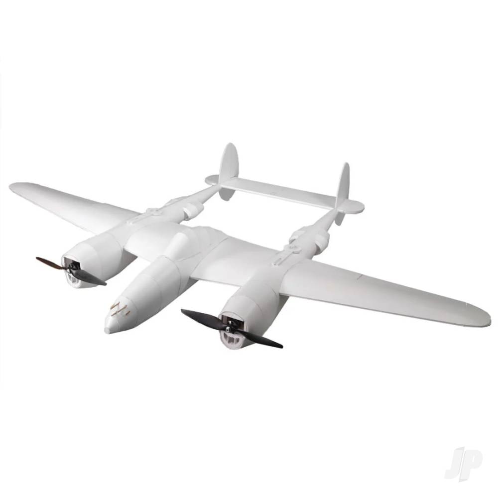 P-38 Master Series Speed Build Kit with Maker Foam (1460mm)