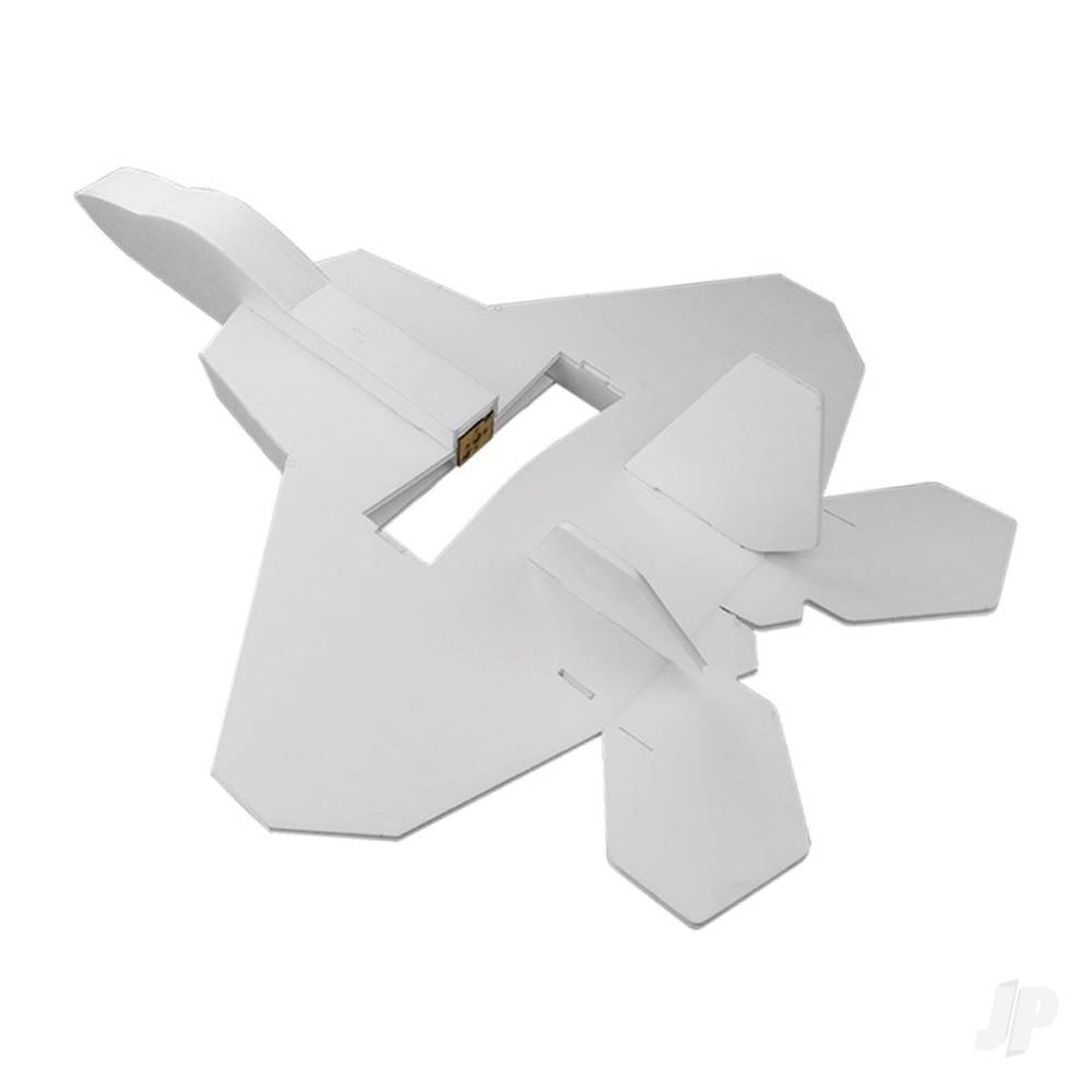 Mini F-22 Raptor Speed Build Kit with Maker Foam (508mm)