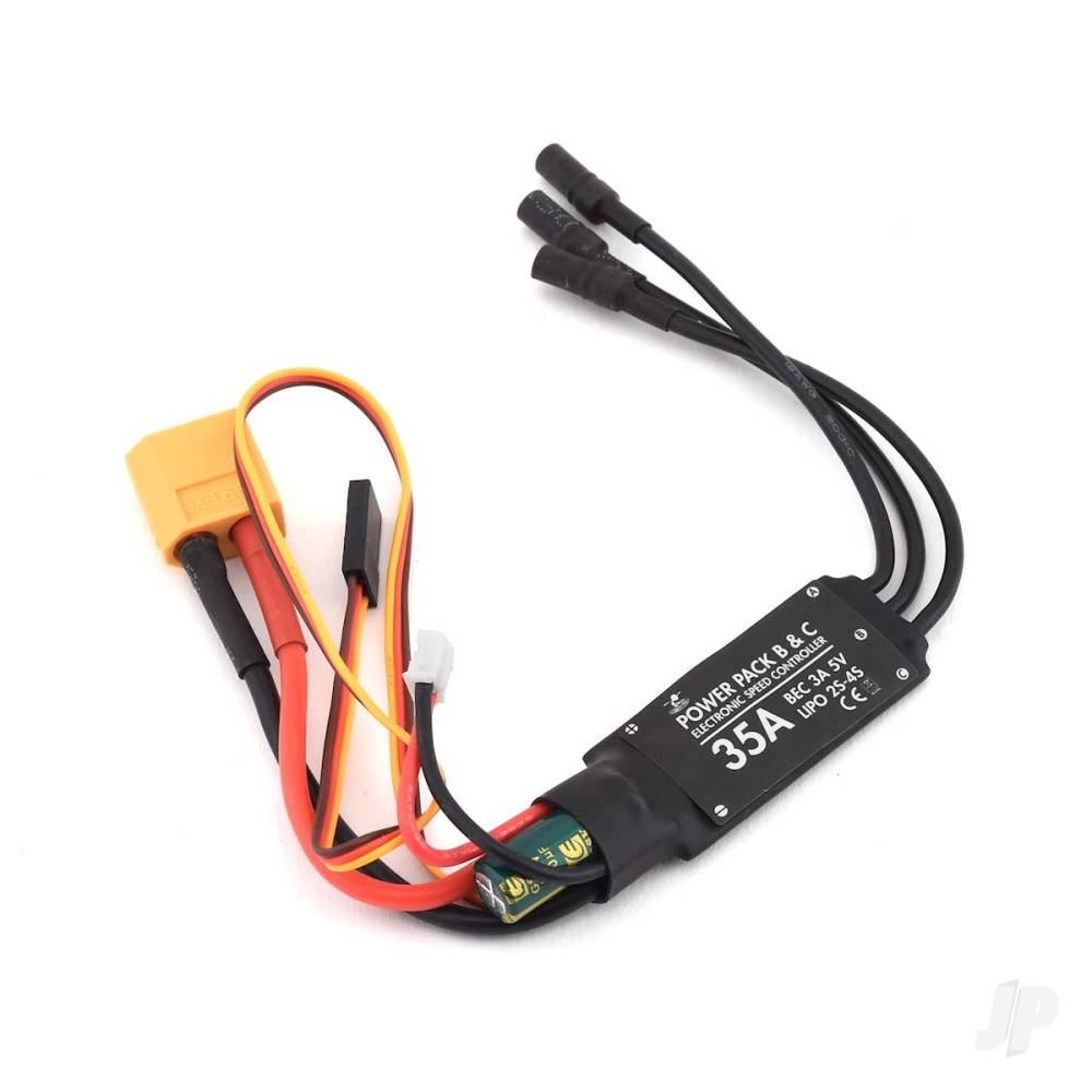 35amp ESC with XT60