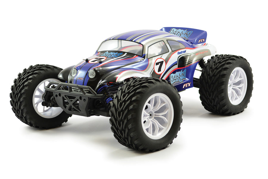 Ftx Bugsta Rtr 1/10Th Brushed 4Wd Off-Road Buggy