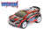 Ftx Hooligan Jnr 1/28Th Rtr Rally Car - Red