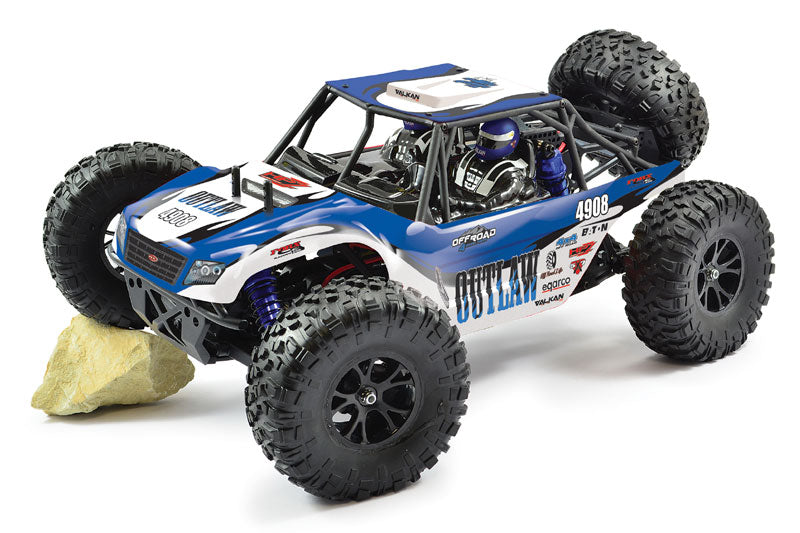 Ftx Outlaw 1/10 Brushless 4Wd Ultra-4 Rtr Buggy