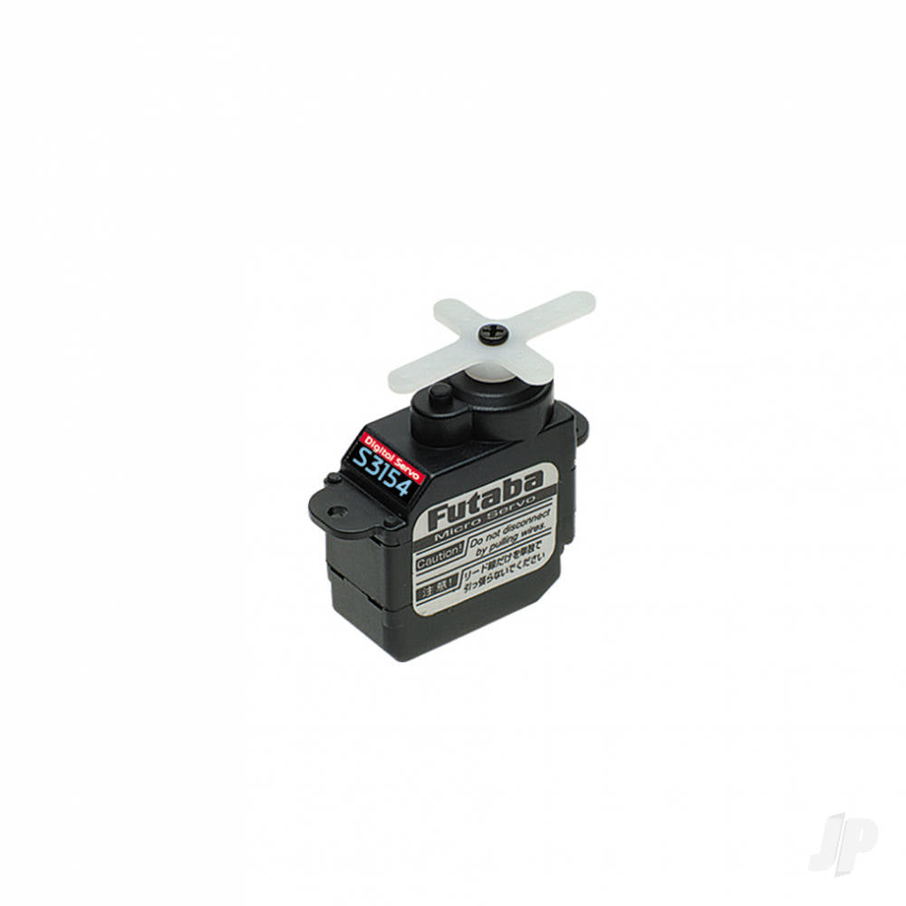 S3154 Sub-Micro Digital Servo 1.7kg/0.09s 4.8V - 6V