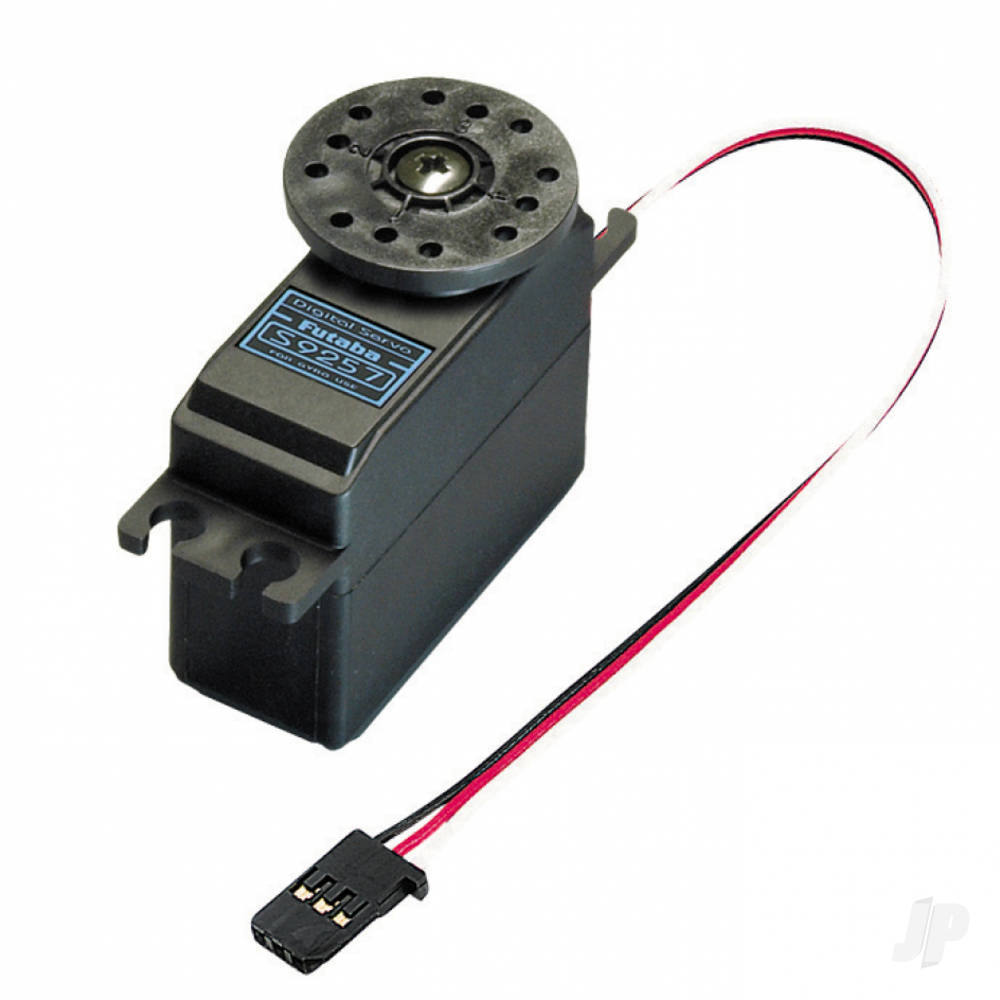 S9257 Mini Tail Rotor Digital Helicopter Servo 2kg/0.08s 4.8V